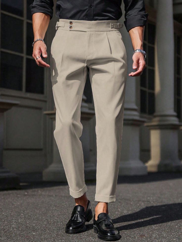 Pantalon fuselé